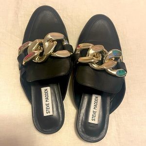 Steve Madden Miri Chain Mule